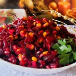 Sałatka z buraczków...