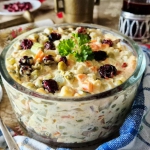 Sałatka jarzynowa z...