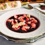 Barszcz czerwony na...