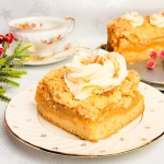 Jabłecznik migdałowy z...