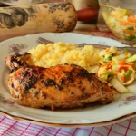 Kurczak pieczony w...