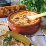 Smarowidło z karkówki