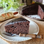 Murzynek z polewą...