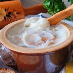 Smalec ze skwarkami i...