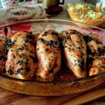 Piersi z kurczaka...