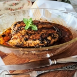 Pierś z kurczaka z...