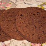 Baza kakaowa do tortu