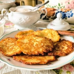 Placki ziemniaczane...