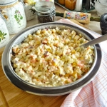 Sałatka jarzynowa...