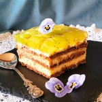 Ciasto budyniowe z...