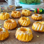 Babeczki marchewkowe do...