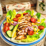 Sałata rzymska z...