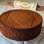 Biszkopt keksowy na...