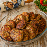 Kotlety z kurczaka z...