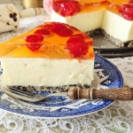 Sernik na zimno z ...