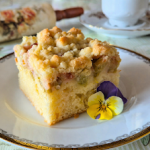 Ciasto ucierane z...