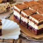 Ciasto Wiśniowa pokusa