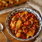 Ragout warzywne z...