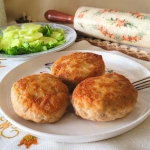 Tradycyjne kotlety...