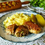 Kotlety mielone z...