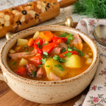 Zupa gulaszowa