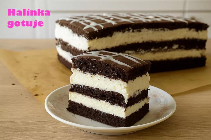 Wuzetka na dużą blachę – klasyk, który zawsze się udaje!