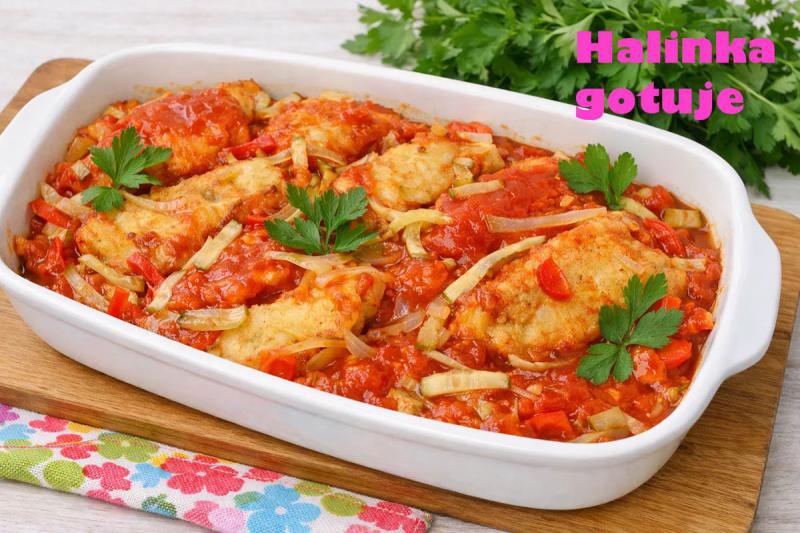 Ryba po japońsku – prosty przepis na świąteczny stół