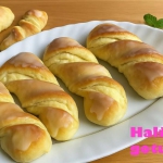 Drożdżówki z serem...