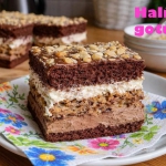 Ciasto Knoppers –...