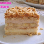 Bananowiec bez pieczenia...