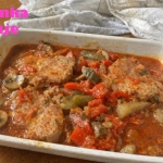 Schab po cygańsku –...