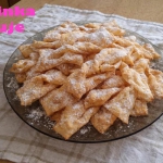 Domowe faworki na...