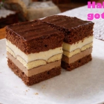 Kawowa Kostka z Dwoma...