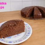 Wilgotne ciasto z...