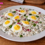 Jajka w sosie tatarskim...