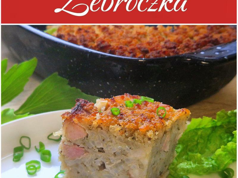Żebroczka wiślańska-