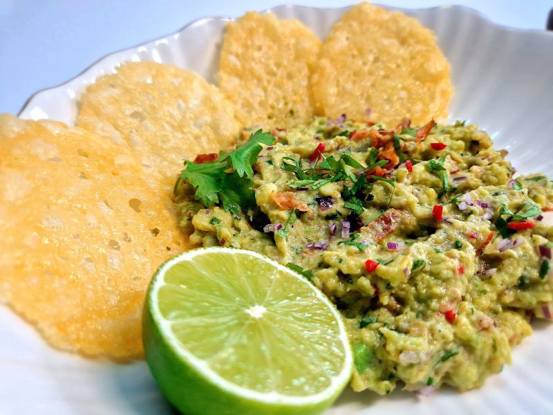 Przepis na najlepsze guacamole