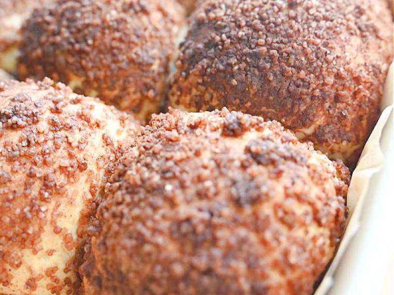 Bułeczki cynamonowe