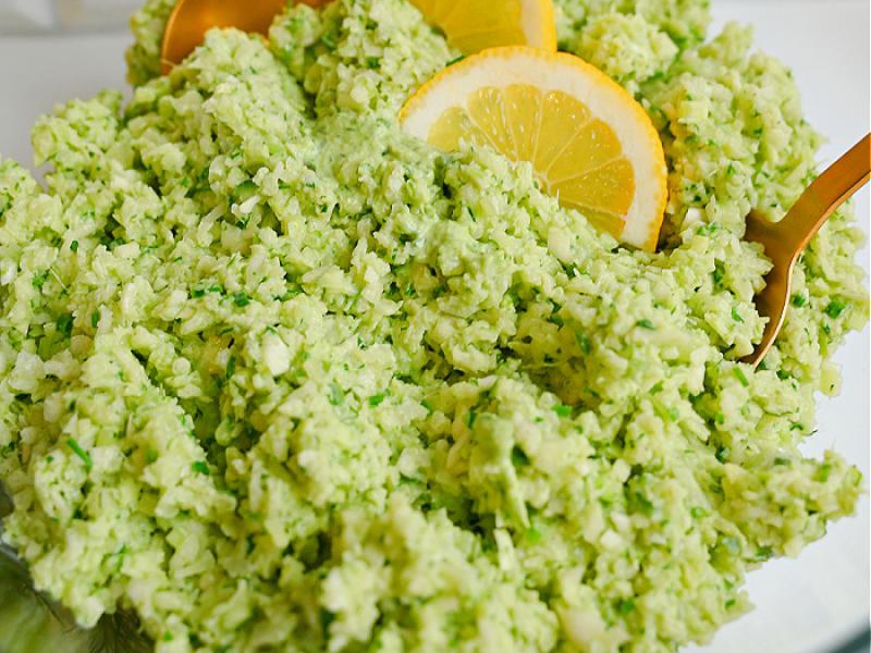 Green Goddess Salad