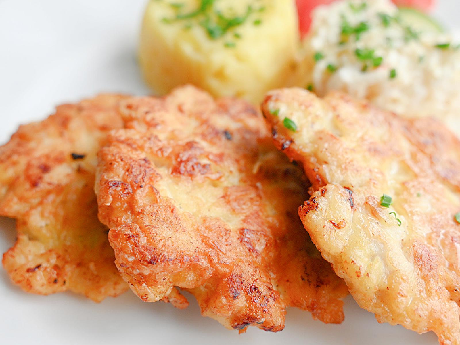 Kotlety siekane z kurczaka