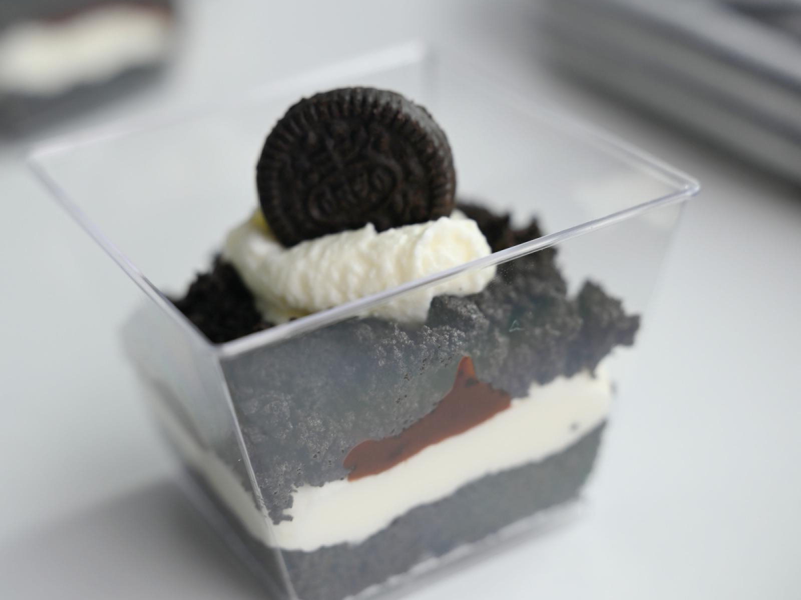 Najlepsze deserki Oreo