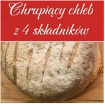 Chrupiący chleb z 4...