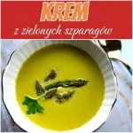 Zupa krem z zielonych...