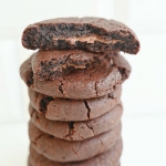 Ciastka czekoladowe...