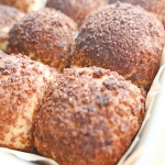 Bułeczki cynamonowe