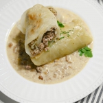 Gołąbki low-carb z...