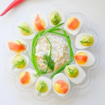 Jajka faszerowane: Duet...