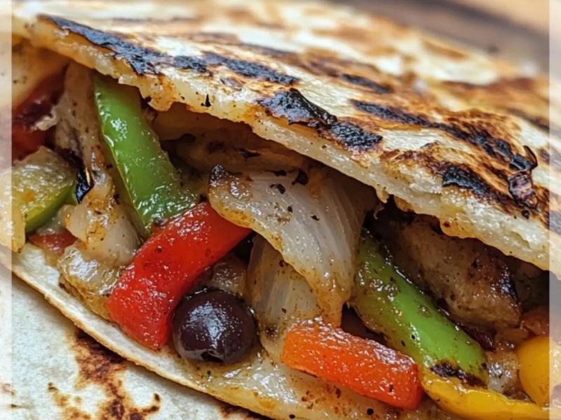 Grillowana Tortilla Elektryczna – idealne na każdą okazję!