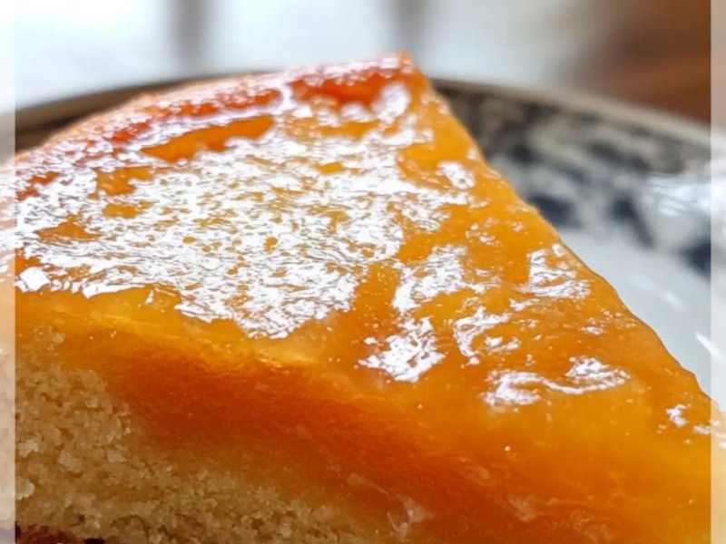 Ciasto z dżemem brzoskwiniowym – odkryj jego smak!
