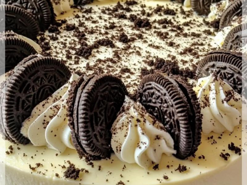 Sernik Oreo – odkryj przepis na pyszny deser!